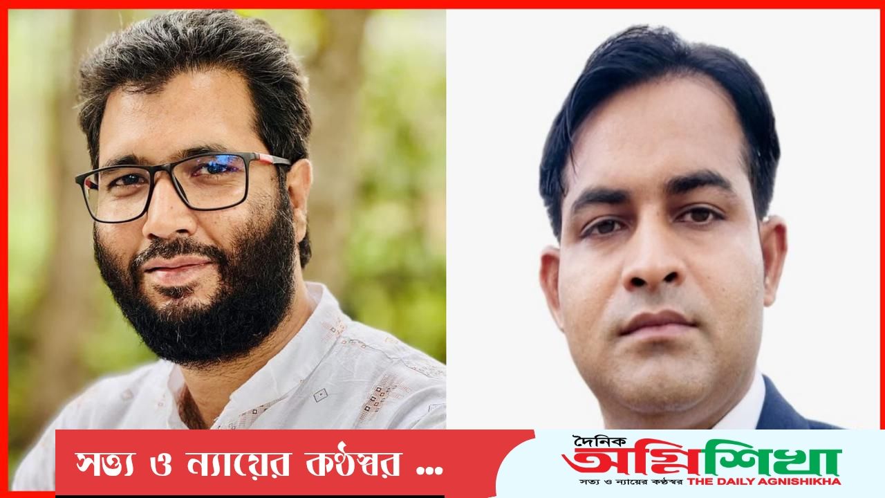 যাদবপুর ইউনিয়ন পরিষদ নির্বাচনে চেয়ারম্যান প্রার্থী হিসেবে আলোচনার শীর্ষে তরুণ দুই তুর্কি