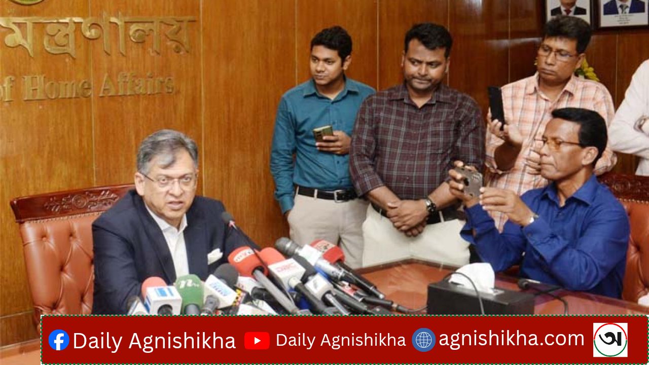হাদী হত্যা মামলার সন্দেহভাজনদের প্রত্যর্পণে ভারতের সাড়ার অপেক্ষায় বাংলাদেশ : স্বরাষ্ট্রমন্ত্রী