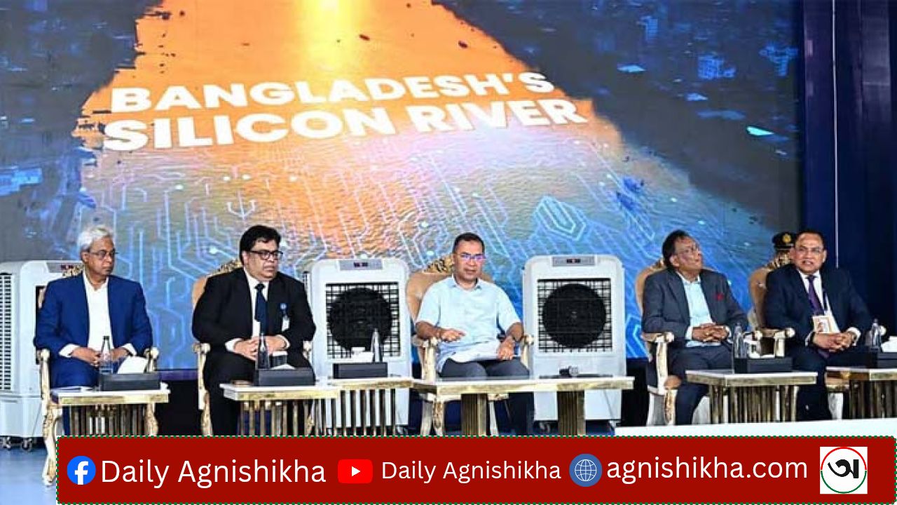ন্যাশনাল সেমিকন্ডাক্টর সামিট উদ্বোধন করলেন প্রধানমন্ত্রী