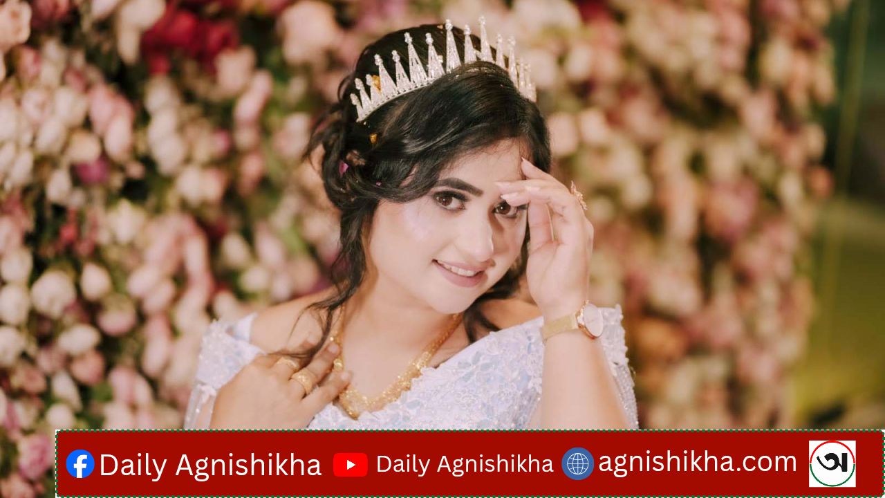 লাভ ৯৬ এর মাধ্যমে রূপালি পর্দায় অভিষেক হতে যাচ্ছে চিত্রনায়িকা পূর্ণতার