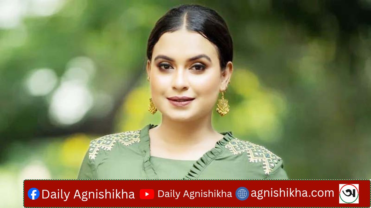 রাজধানী থেকে অভিনেত্রী রিধিকার ঝুলন্ত মরদেহ উদ্ধার