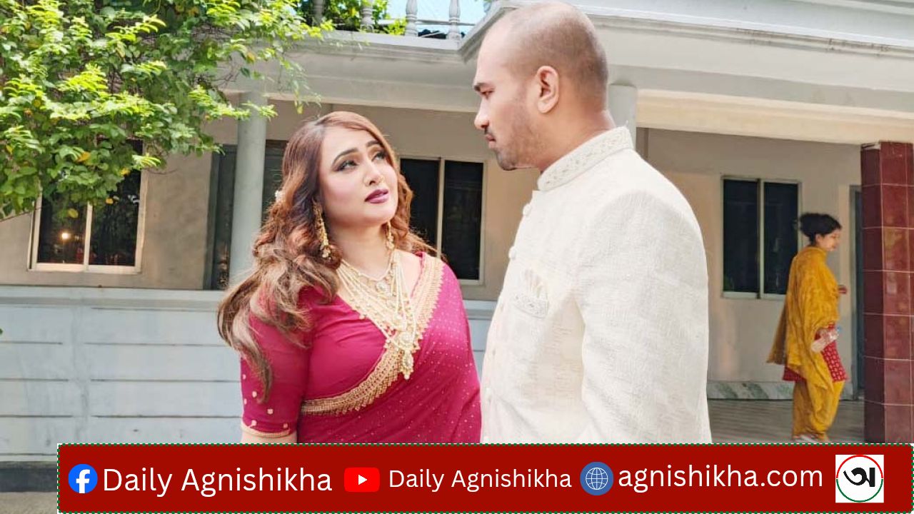 দীর্ঘ বিরতির পর অভিনয়ে ফিরছেন চিত্রনায়িকা পলি