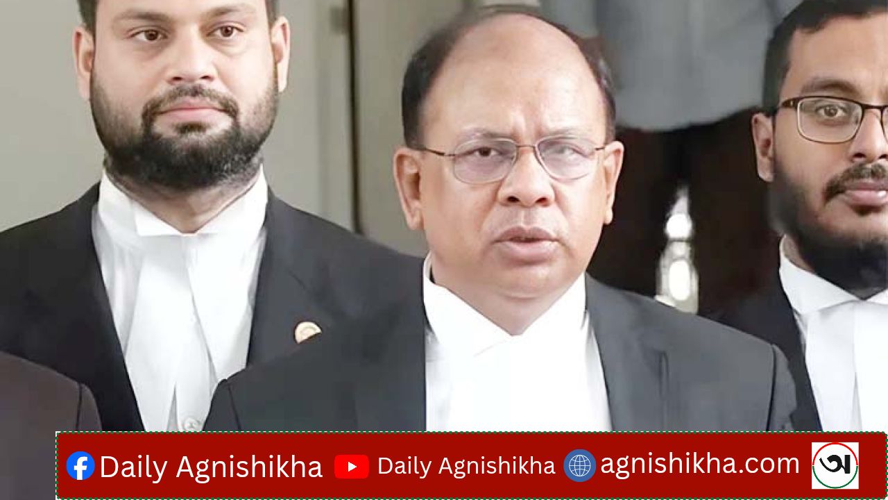আইনি প্রক্রিয়ায় শেখ হাসিনাকে ফেরত আনতে প্রয়োজনীয় পদক্ষেপ নিয়েছে সরকার: চিফ প্রসিকিউটর