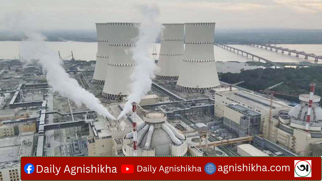 রামপাল বিদ্যুৎ কেন্দ্র এখন গলার কাঁটা