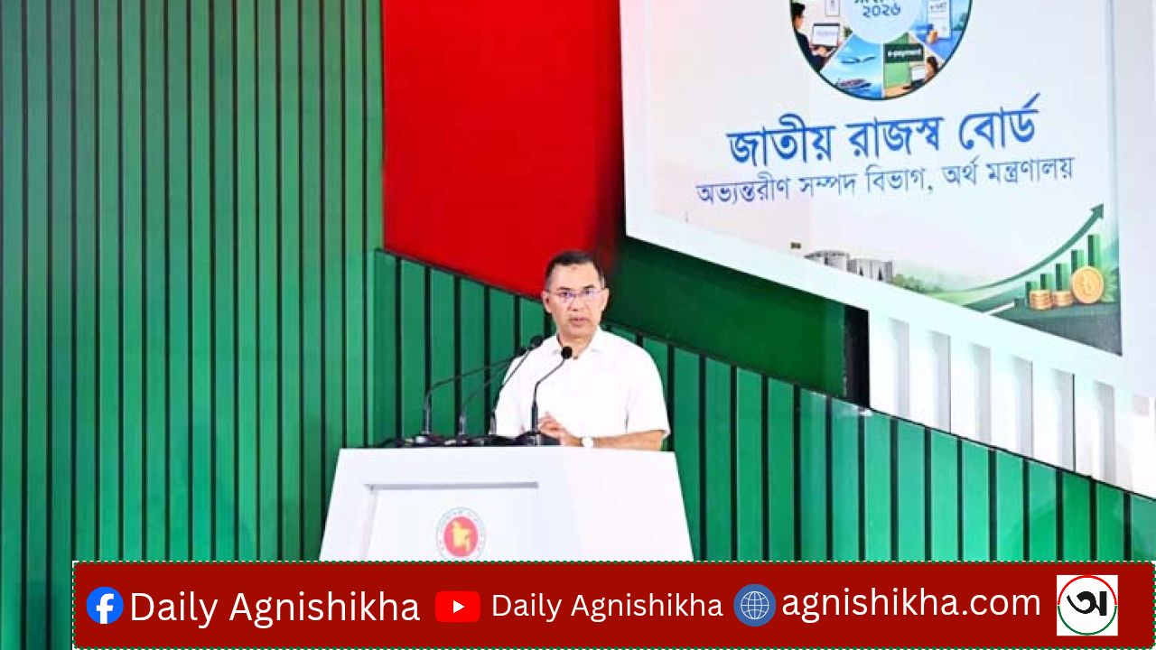 ফ্যাসিবাদমুক্ত বাংলাদেশে এবার ঘুরে দাঁড়ানোর পালা: প্রধানমন্ত্রী