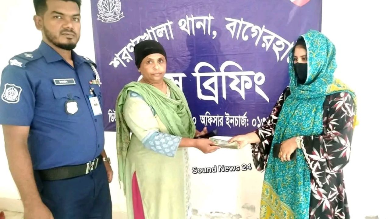 মাত্র ২ ঘণ্টায় বিকাশে ভুল নম্বরের টাকা উদ্ধার করলো পুলিশ