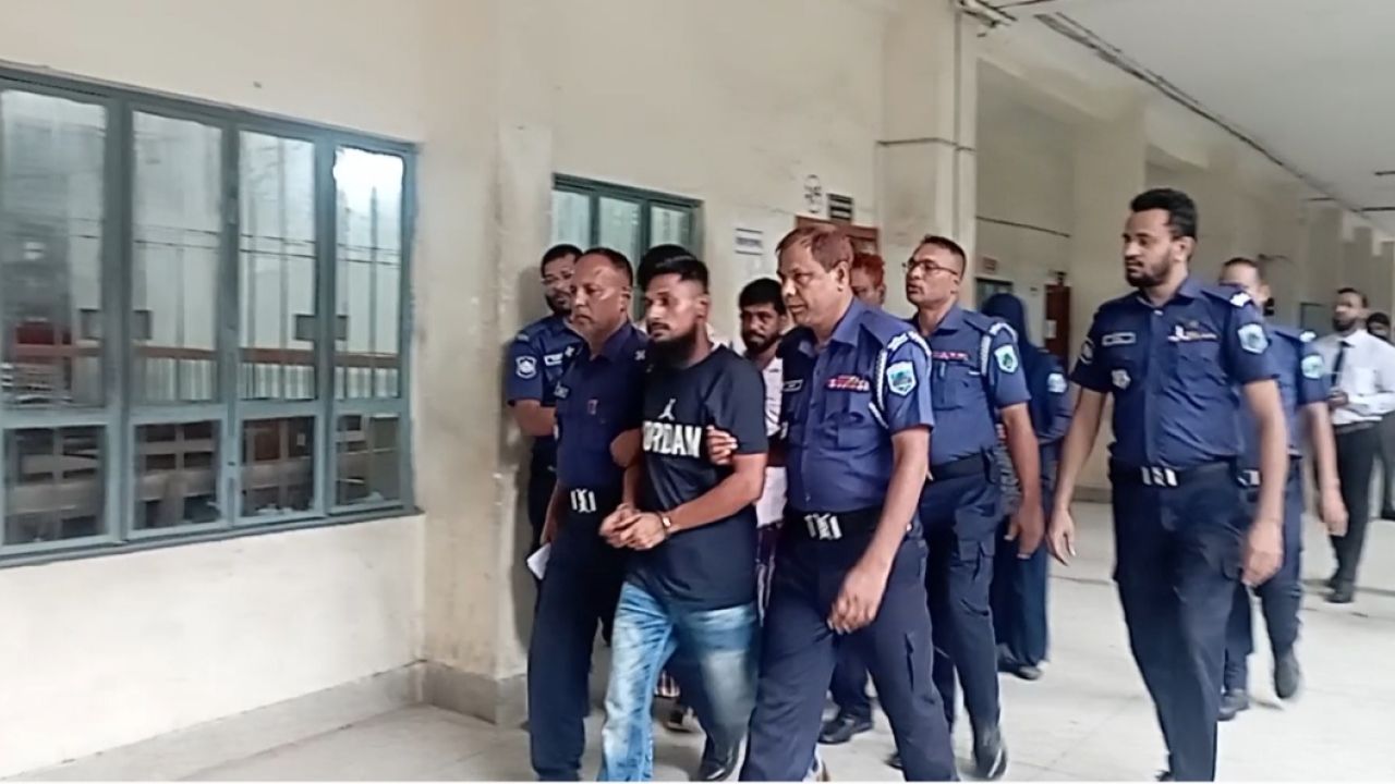 যুবদল নেতা সুজন হত্যায় স্ত্রীসহ দুজনের যাবজ্জীবন