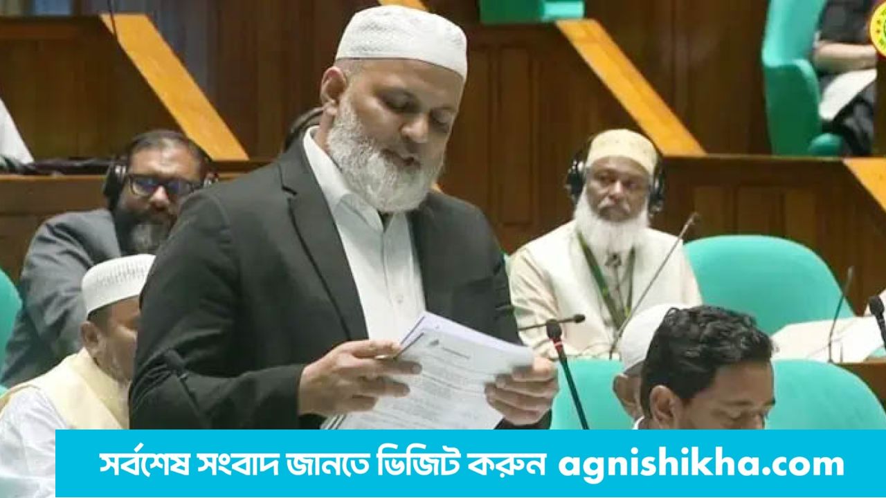 মিটার ভাড়া ও ডিমান্ড চার্জকে ডিজিটাল চাঁদাবাজি বললেন জামায়াত এমপি