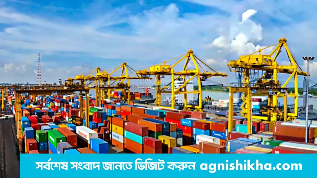 ২০২৬-২৭ অর্থবছর: শুরুতেই বাণিজ্য ঘাটতি বেড়ে ২০৯ কোটি ডলার