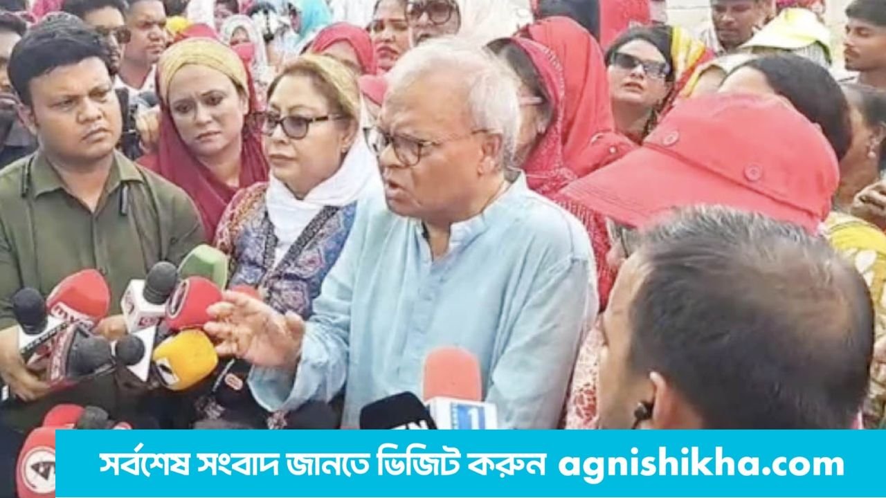 ইরান যুদ্ধ না থামলে জ্বালানি সংকট সমাধান সম্ভব নয়: রিজভী