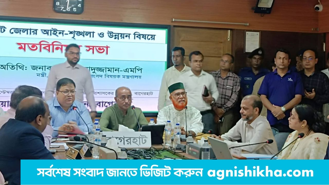 ফ্যাসিবাদের বিরুদ্ধে সবাইকে ঐক্যবদ্ধ থাকতে হবে- আইনমন্ত্রী