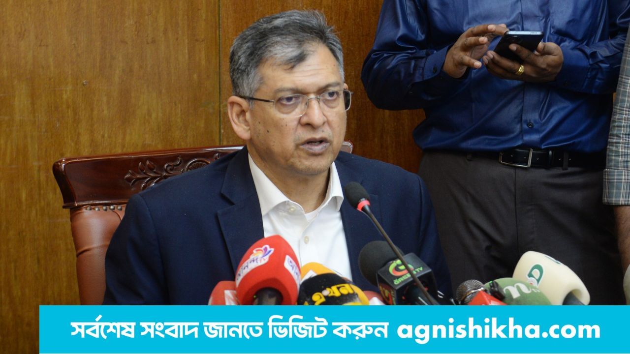 ঢাকা মহানগরীর যানজট নিরসনে ১৫ দিন পর পর অনুষ্ঠিত হবে সমন্বয় সভা- স্বরাষ্ট্রমন্ত্রী