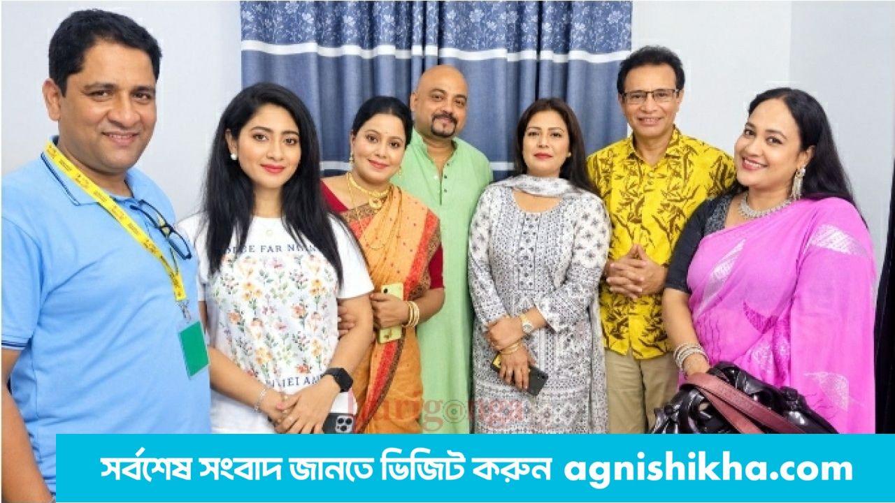 তারকাবহুল ‘বেগম পাড়া’র প্রথম লটের শুটিং সম্পন্ন