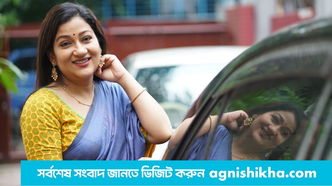 একসঙ্গে তিন ভিন্ন চরিত্রে দীপা খন্দকার