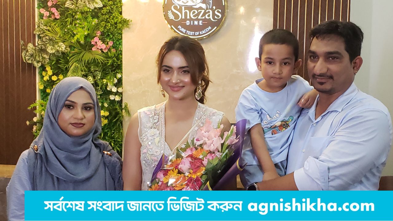 কেয়া পায়েলের হাত ধরে নতুন যাত্রায় ‘সেজা’স ডাইন’