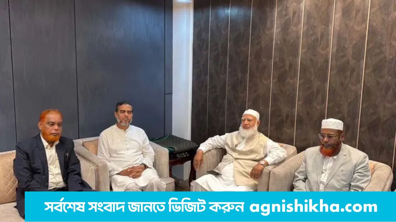 তুরস্ক গেলেন বিরোধীদলীয় নেতা