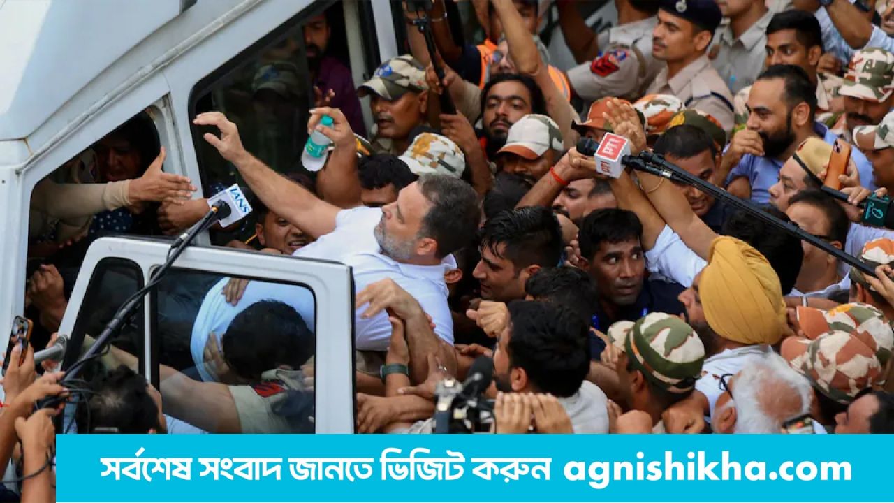 দিল্লিতে ফের বড় বিক্ষোভ, যোগ দিচ্ছেন মমতা