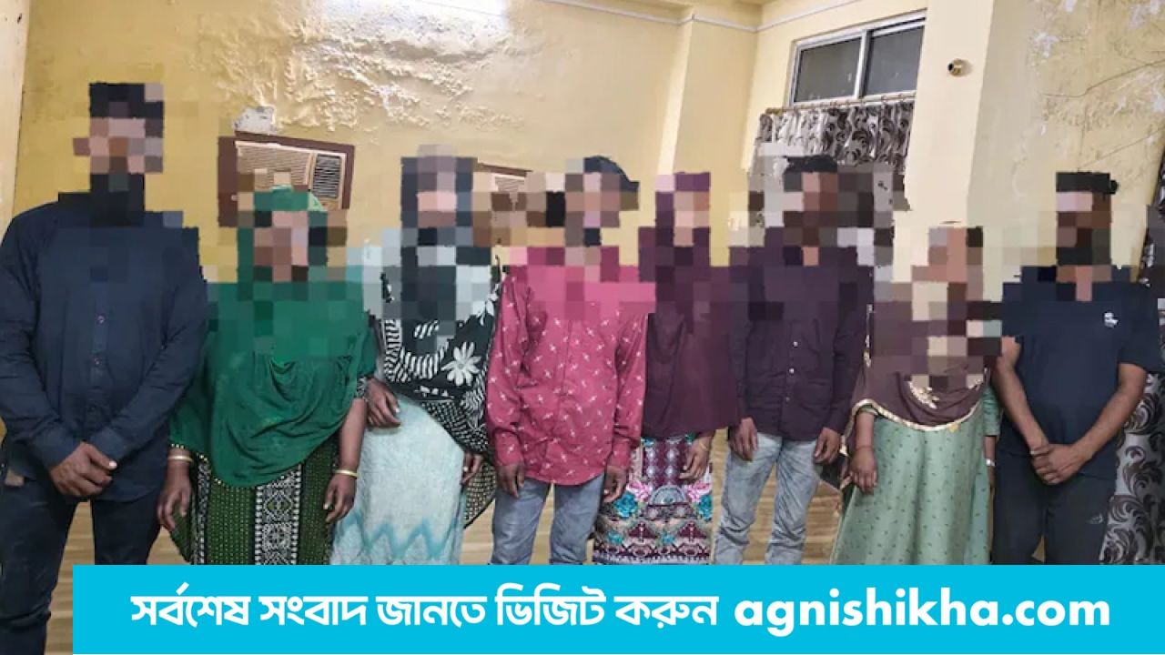 আসামে বাংলাদেশি দাবি করে ১৮ জনকে আটক