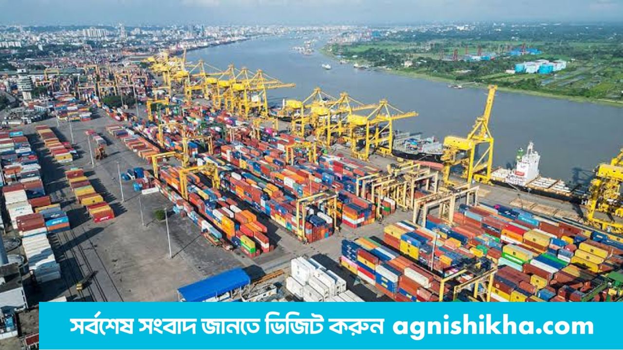 চট্টগ্রাম বন্দরের এনসিটি ১৫ বছর চালাতে ডিপি ওয়ার্ল্ডের চুক্তি সই