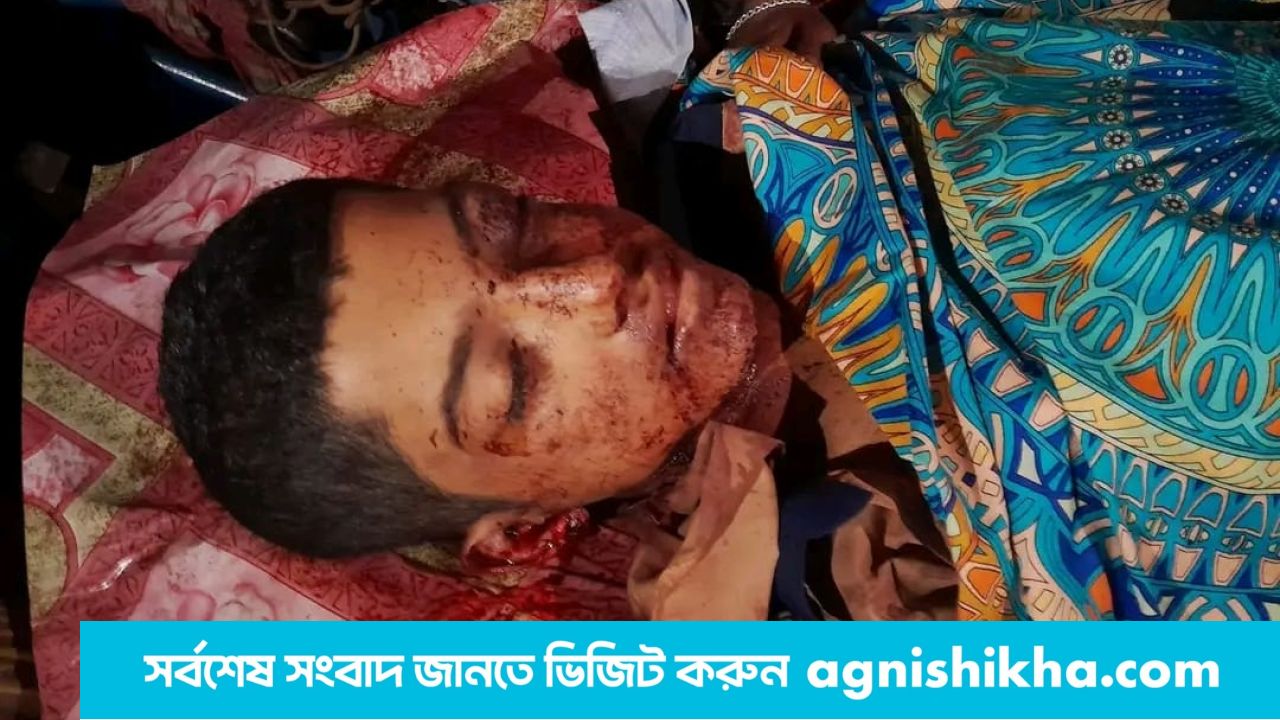 মোটরসাইকেলের ধাক্কায় প্রাণ গেল মেধাবী ছাত্র অরিত্র