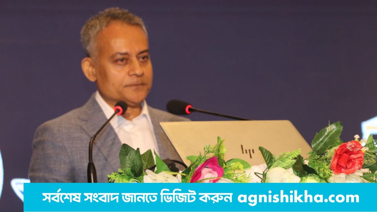 জাতির বৃহত্তর স্বার্থে ন্যাশনাল পোর্ট স্ট্র্যাটেজি তৈরি হচ্ছে: নৌপরিবহনমন্ত্রী শেখ রবিউল আলম