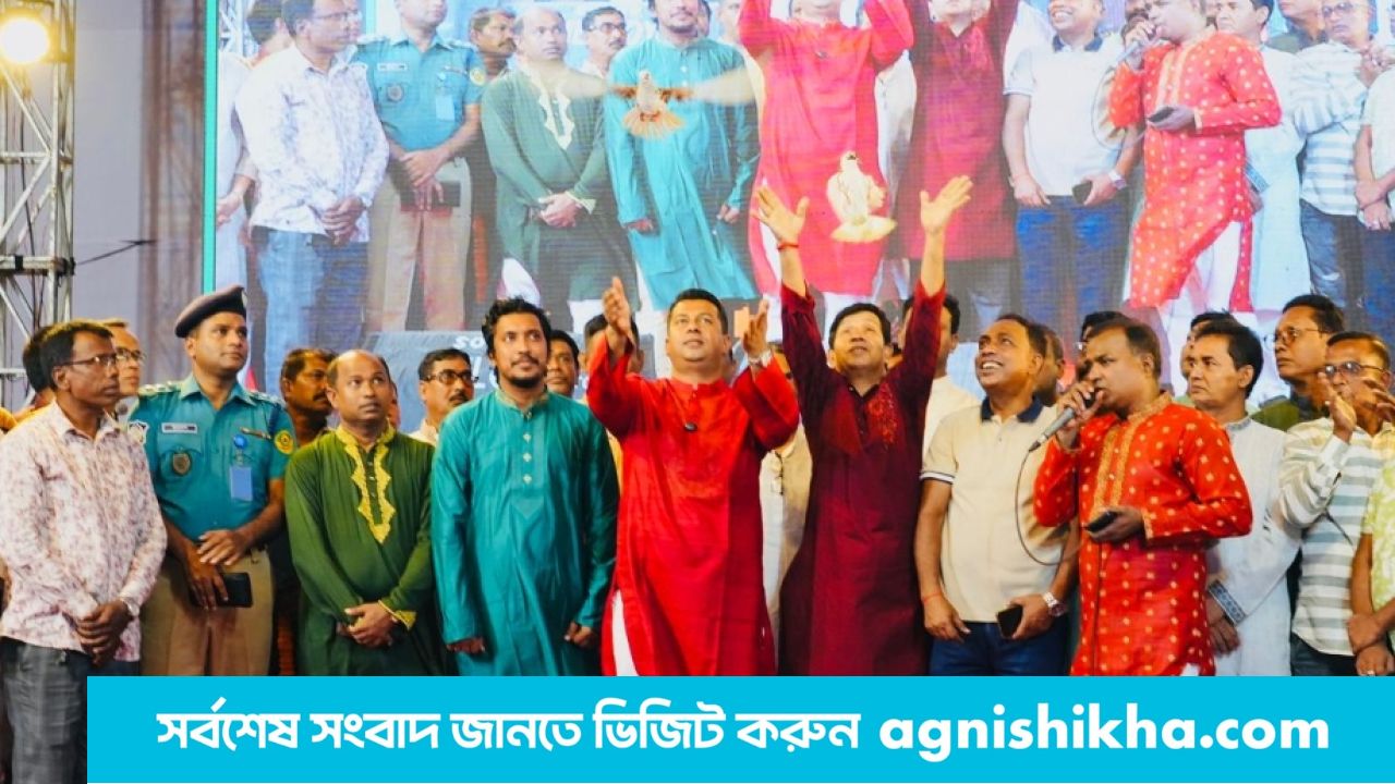 সাম্প্রদায়িক সম্প্রীতি আমদের অহংকার, এটি ধরে রাখতে হবে- ডিসি জাহিদ