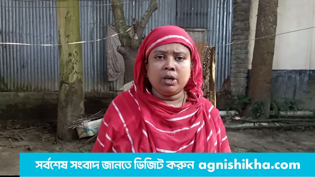 ২৮ লক্ষ টাকার স্বর্ণালংকার চুরির অভিযোগ, পারিবারিক বিরোধে হয়রানির দাবি
