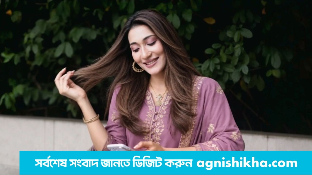 ভিন্ন চরিত্রে নিজেকে মেলে ধরতে চান রশ্নি আয়াত